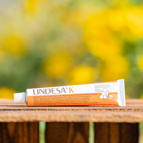 Lindesa® K Handcreme