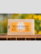 BIO Bienenwachstücher S/M/L von Imkergut®