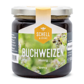 Buchweizenhonig