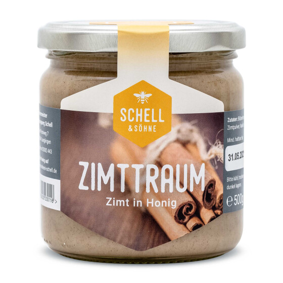 Zimttraum