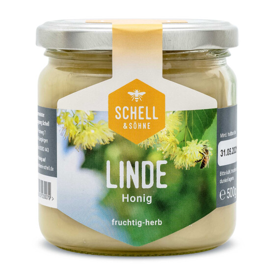 Lindenhonig
