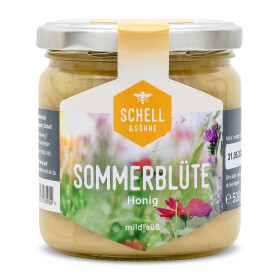 Sommerblütenhonig 500g