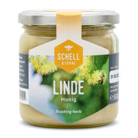 Lindenhonig 500g