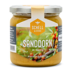 Sanddorn in Honig 500g