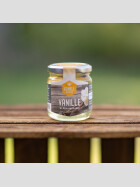 Vanille in Honig 250g mit Bourbon Vanillepulver
