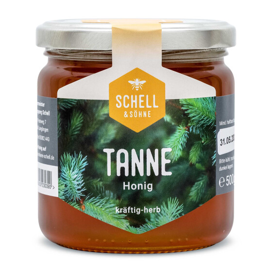 Tannenhonig 500g