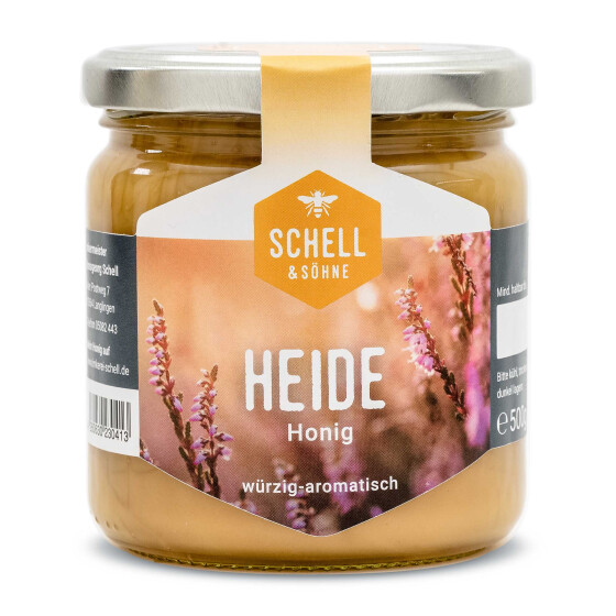 Heidehonig 500g