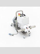 Swienty Pumpe mit Niveau/Geschw.Reg