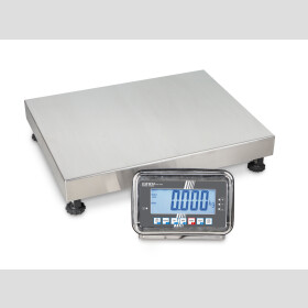 Edelstahl-Plattformwaage KERN 650x500