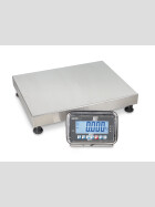 Edelstahl-Plattformwaage KERN 650x500