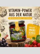 Aronia & Acerola in Honig