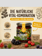Aronia & Acerola in Honig