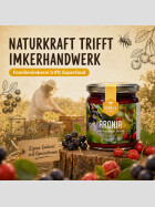 Aronia & Acerola in Honig