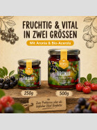 Aronia & Acerola in Honig