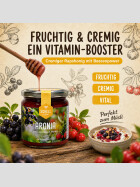 Aronia & Acerola in Honig 250g