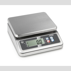 Edelstahl-Tischwaagen KERN & SOHN bis 3000g 1g Genauigkeit