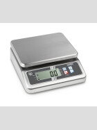 Edelstahl-Tischwaagen KERN & SOHN bis 3000g 1g Genauigkeit