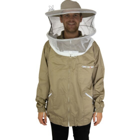 Swienty Jacke mit Hut und Schleier