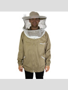 Swienty Jacke mit Hut und Schleier