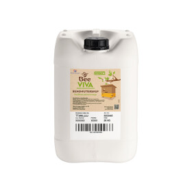 Bee Viva Bienenfuttersirup 25 kg Kanister –...