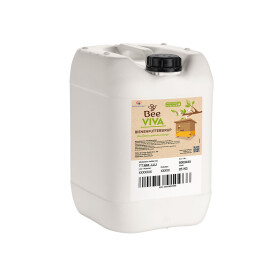 Bee Viva Bienenfuttersirup 25 kg Kanister –...