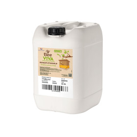 Bee Viva Bienenfuttersirup 25 kg Kanister – gebrauchsfertiger Futtersirup