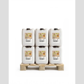 Bee Viva Bienenfutter auf Palette im Kanister 24 x 25 kg