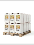 Bee Viva Bienenfutter auf Palette im Kanister 24 x 25 kg