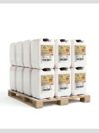 Bee Viva Bienenfutter auf Palette im Kanister 24 x 25 kg