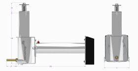 InstantVap 18V Lite Oxalsäure-Verdampfer