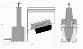 InstantVap 18V Turbo Oxalsäure-Verdampfer