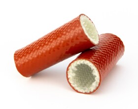 InstantVap Glasfaser-Isolierschlauch für Lite