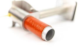 InstantVap Glasfaser-Isolierschlauch für Lite