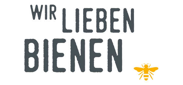Wir lieben Bienen